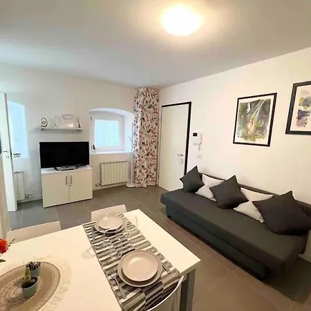 Apartment Scala Santa