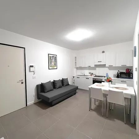 Apartment Scala Santa
