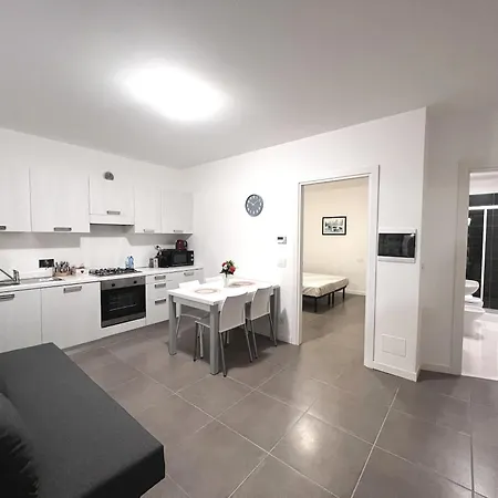 Apartment Scala Santa *