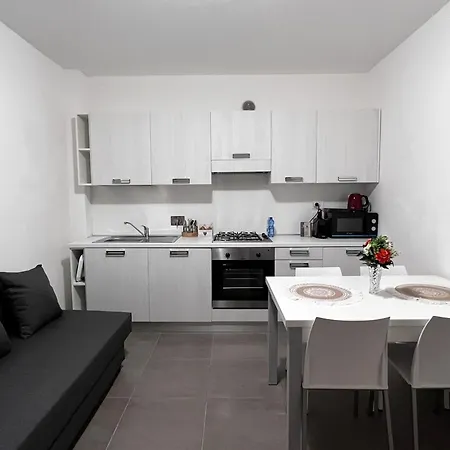 Scala Santa Apartment Trieste