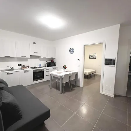 Apartment Scala Santa *