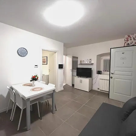 Apartment Scala Santa *
