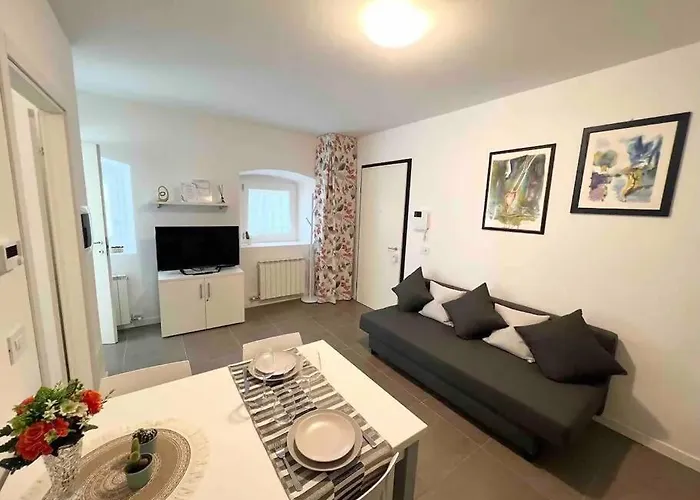 Apartmán Scala Santa