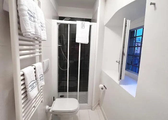 Scala Santa Apartmán Terst