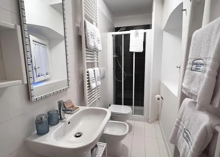 Scala Santa Apartmán