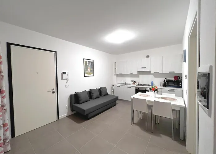 Apartmán Scala Santa