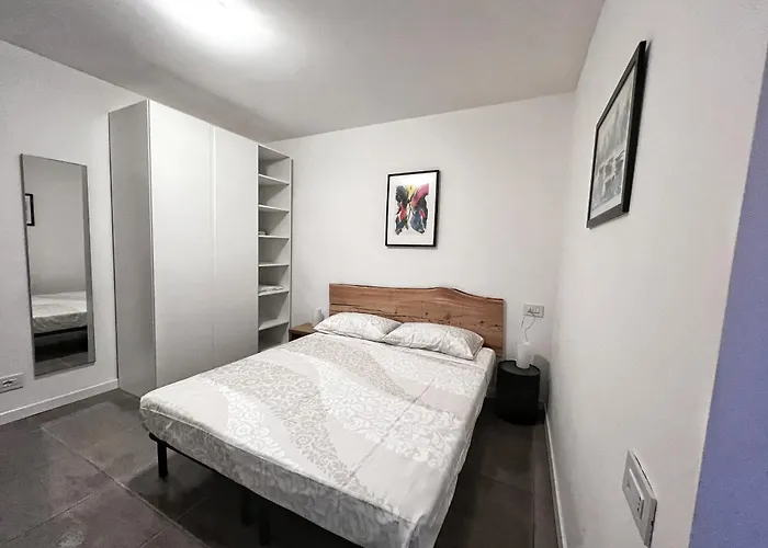 Apartmán Scala Santa Terst