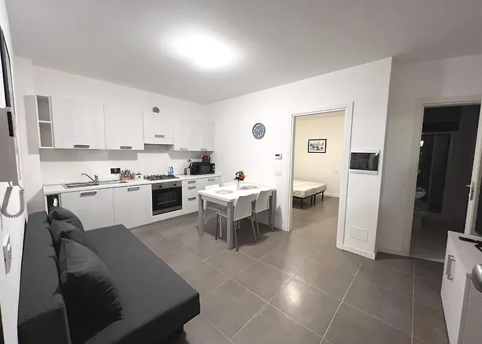 Apartmán Scala Santa *