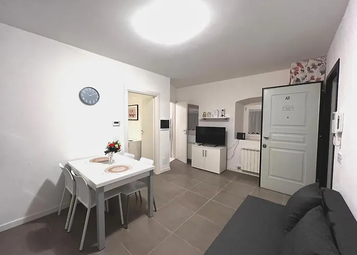 Apartmán Scala Santa *
